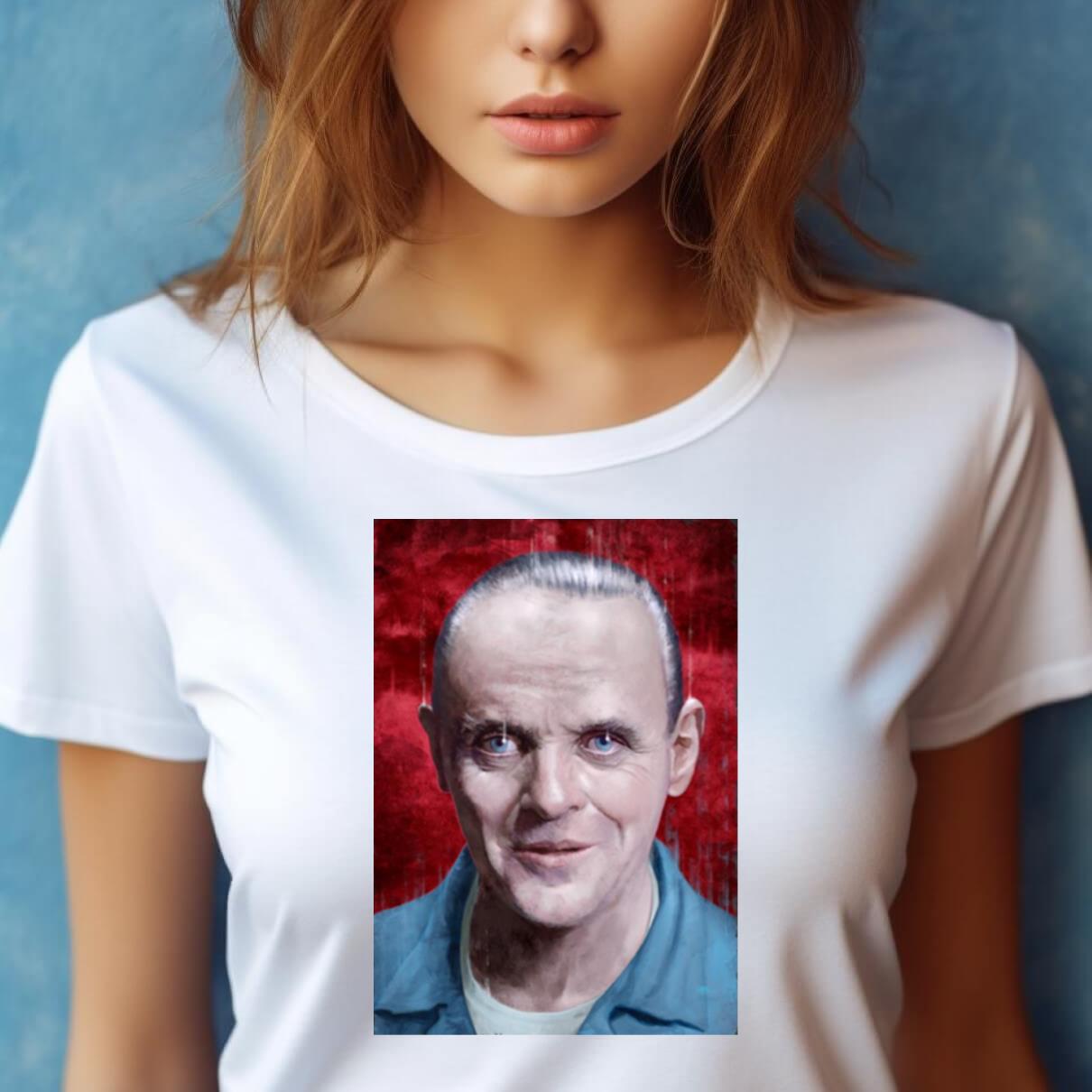 Hannibal Retro Movie 90S Shirt Peanutstee