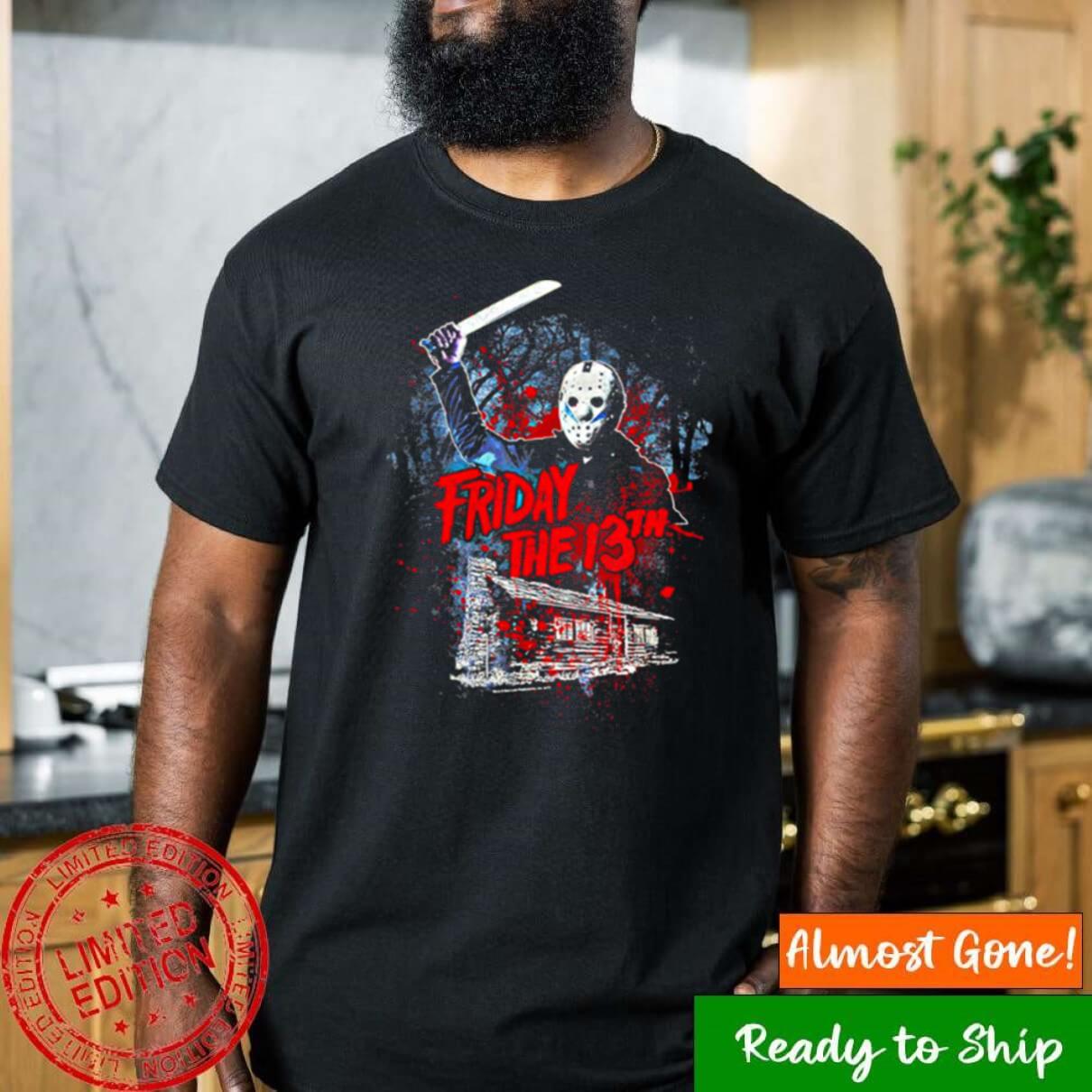 Michael Myers Halloween Shirt Peanutstee